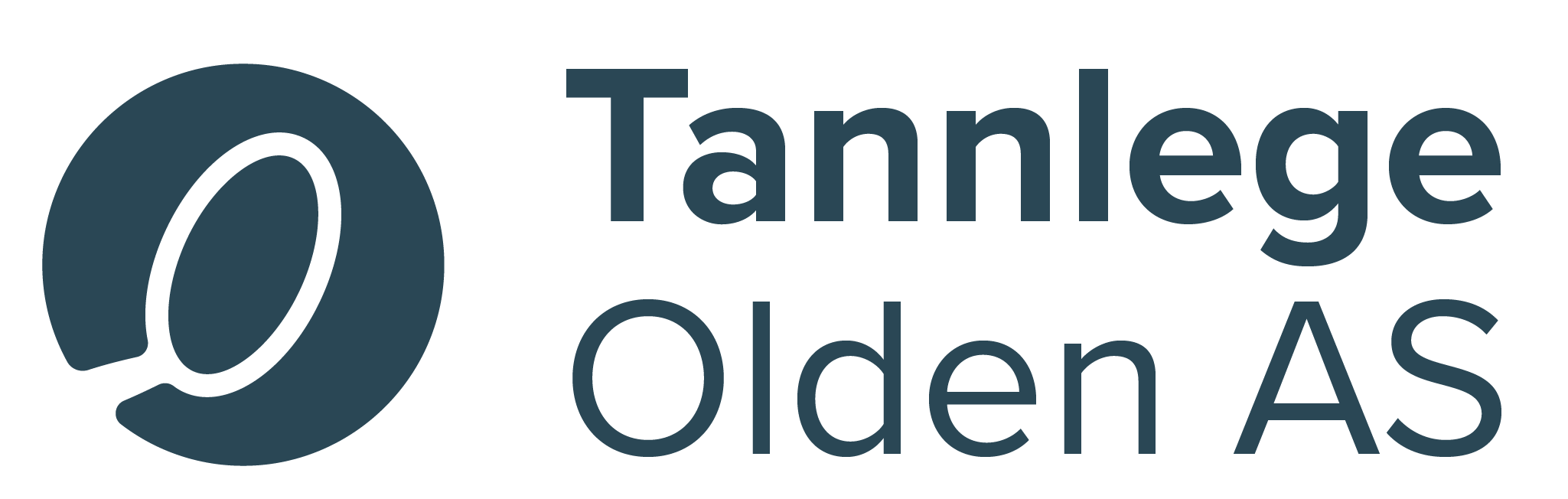 Logo for Tannlege Olden